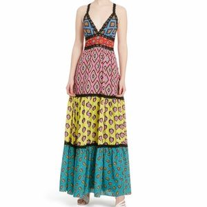 Alice + Olivia Maxi Dress